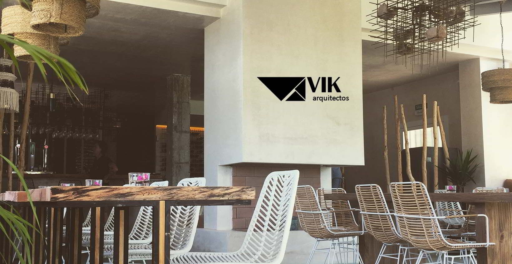 Estudio Arquitectura Tarifa Vikart